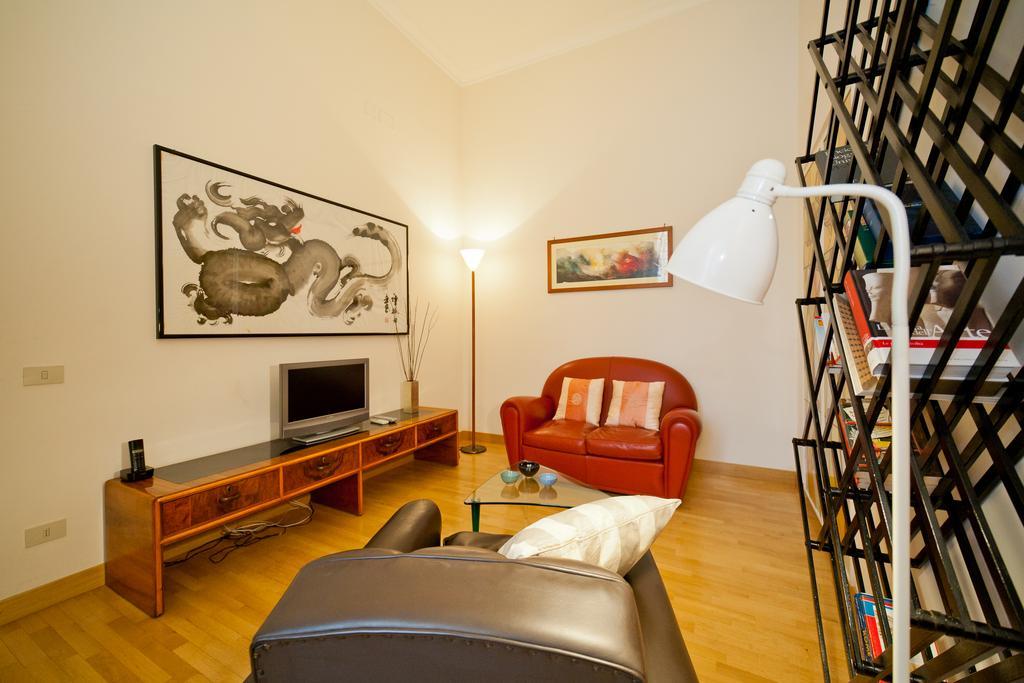 Old Town Apartments 로마 객실 사진